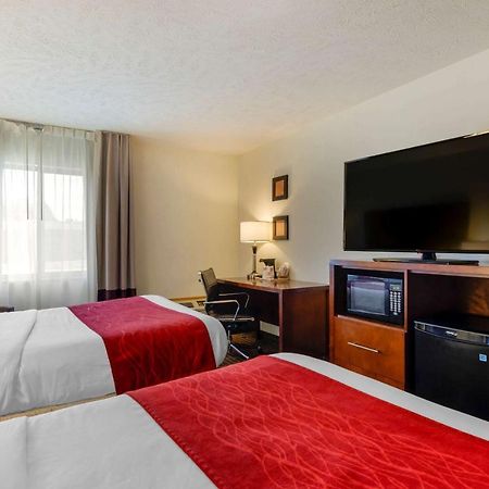 Comfort Inn Atkins-Marion I-81 Екстериор снимка