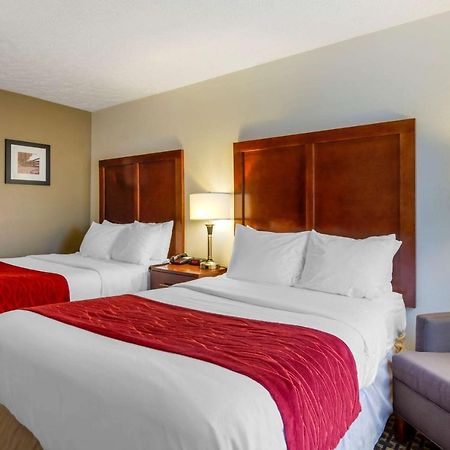 Comfort Inn Atkins-Marion I-81 Екстериор снимка