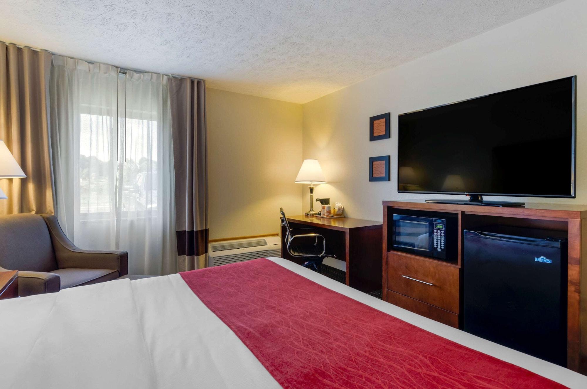 Comfort Inn Atkins-Marion I-81 Екстериор снимка