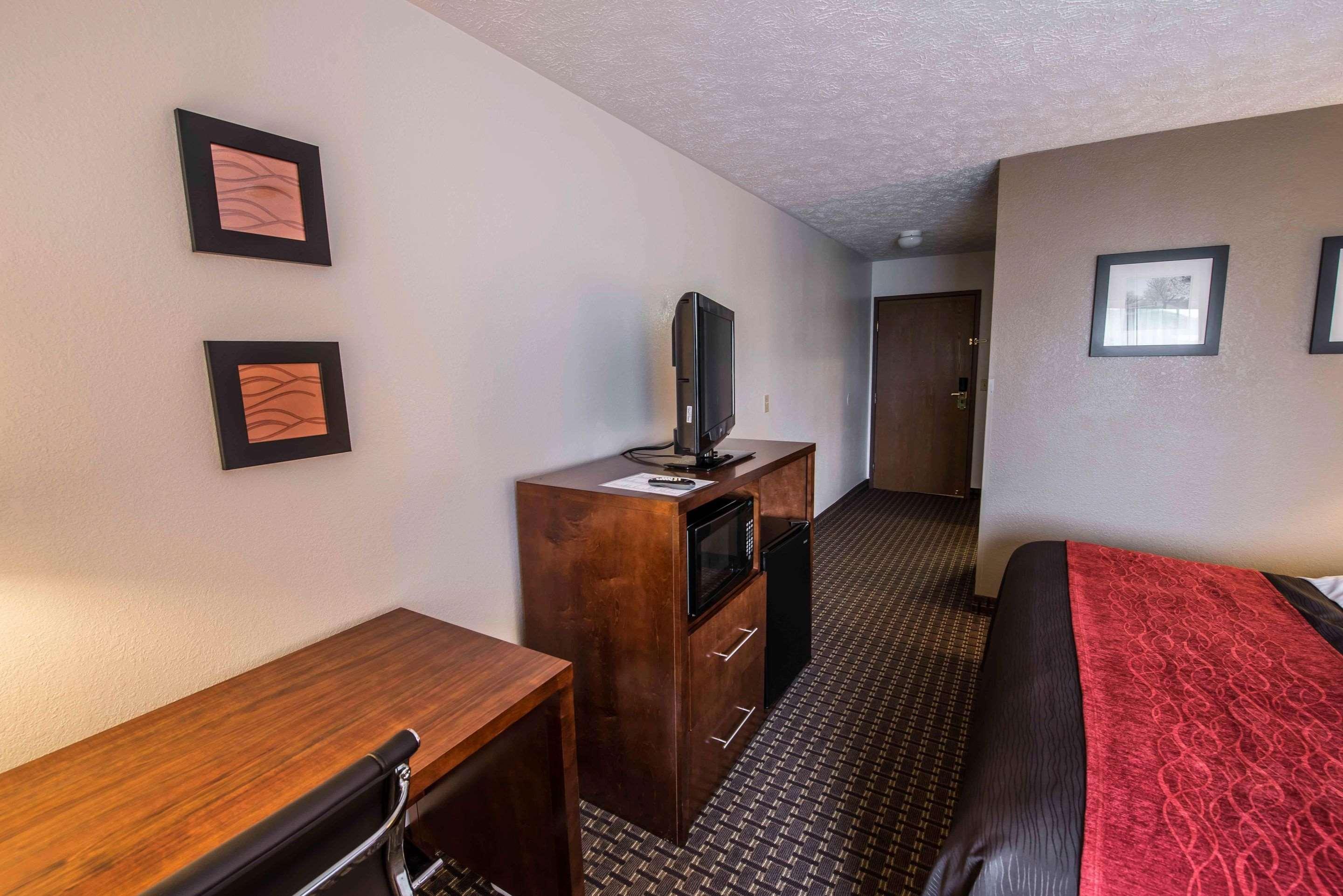 Comfort Inn Atkins-Marion I-81 Екстериор снимка