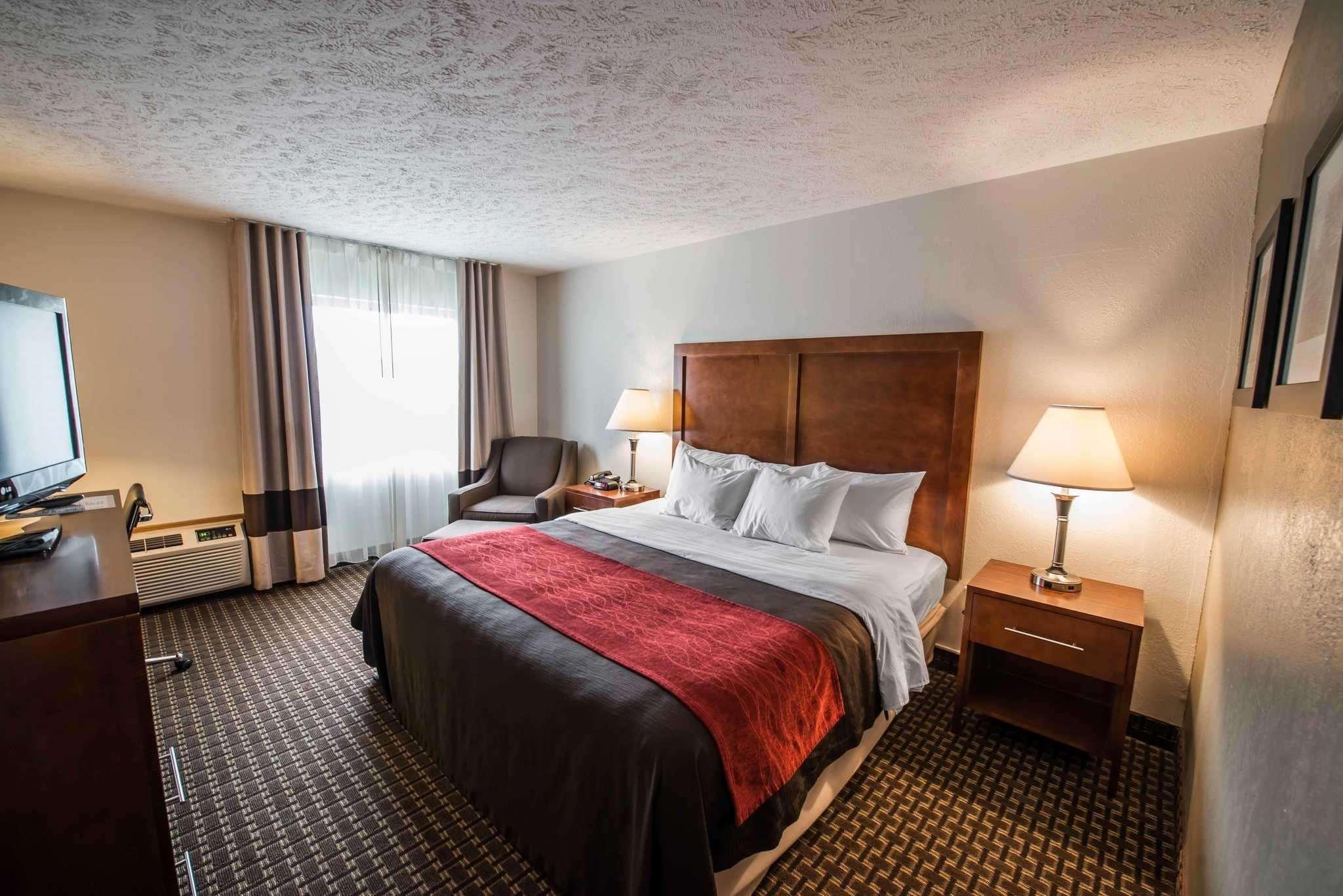 Comfort Inn Atkins-Marion I-81 Екстериор снимка