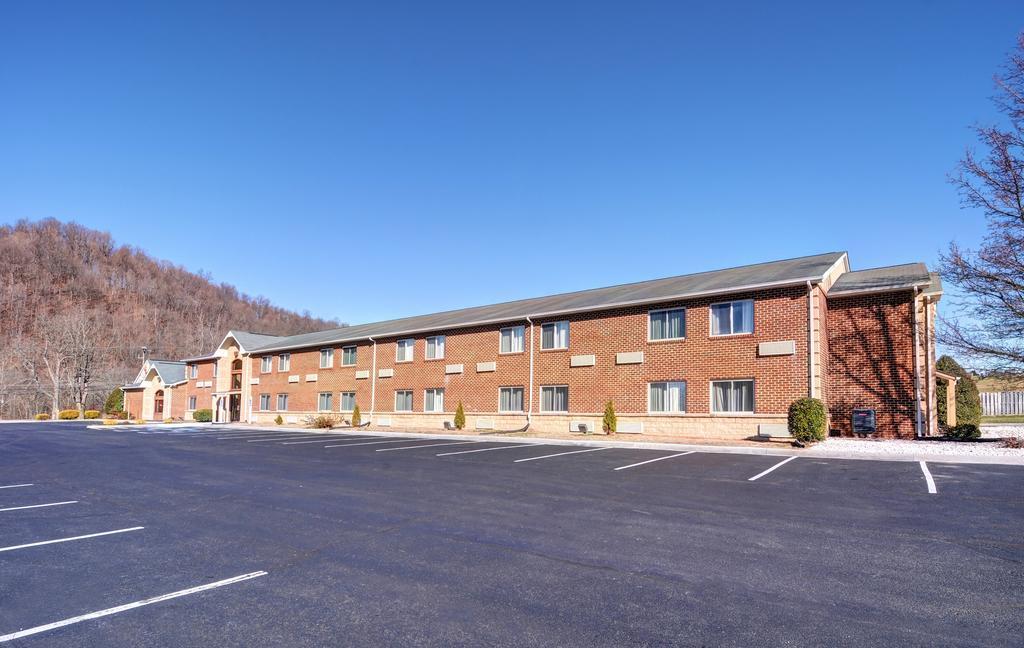 Comfort Inn Atkins-Marion I-81 Екстериор снимка