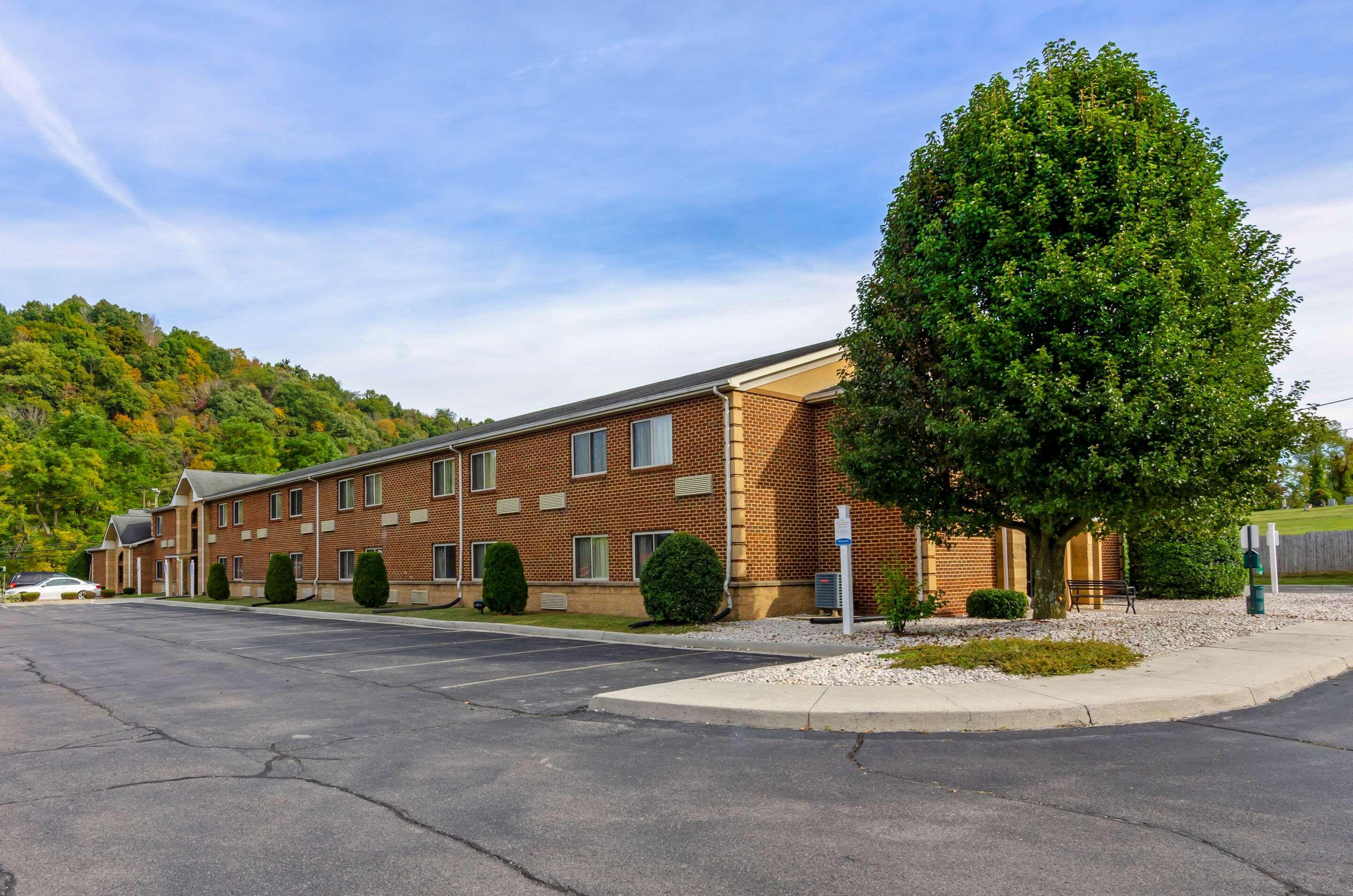 Comfort Inn Atkins-Marion I-81 Екстериор снимка