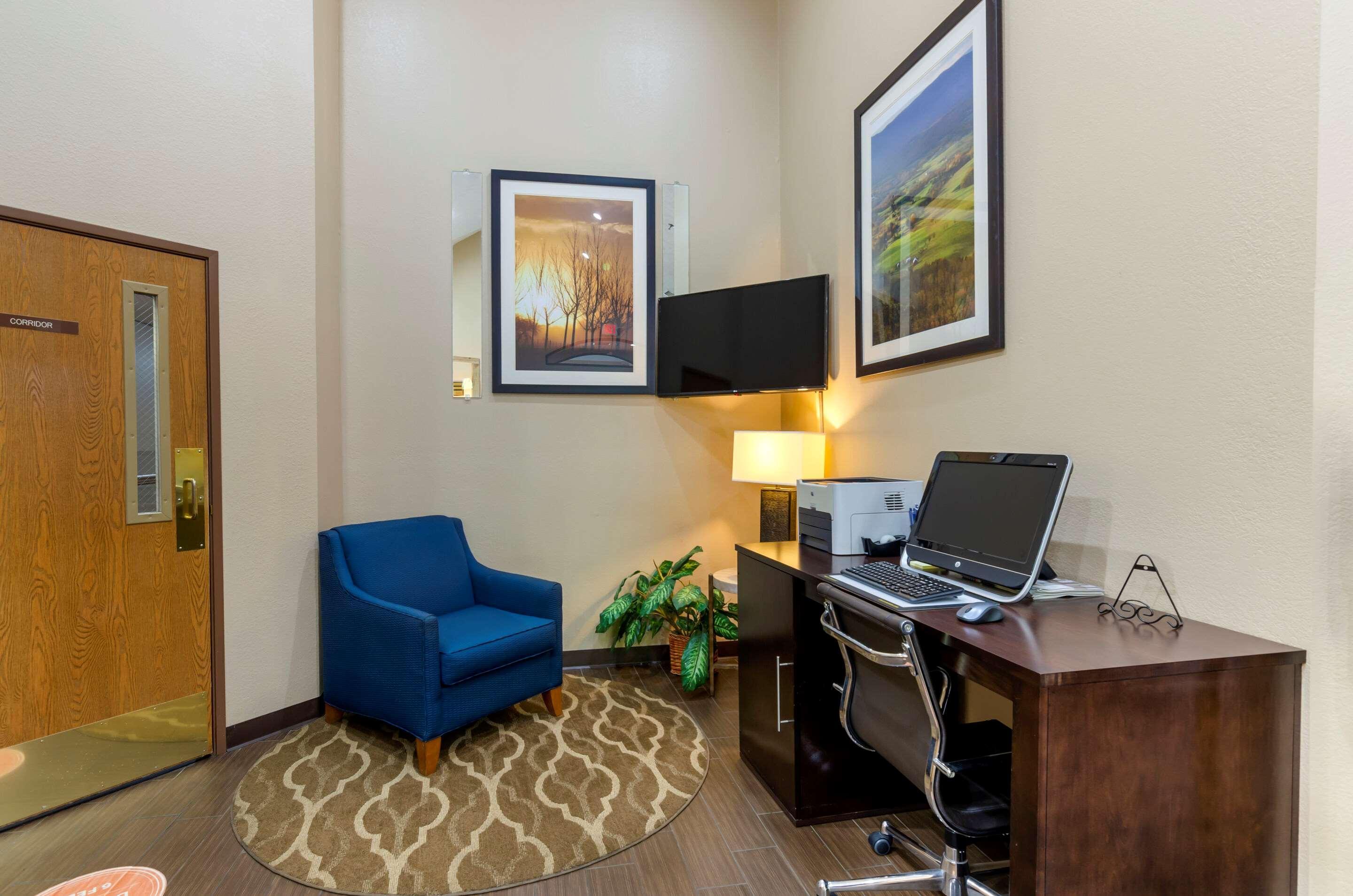 Comfort Inn Atkins-Marion I-81 Екстериор снимка