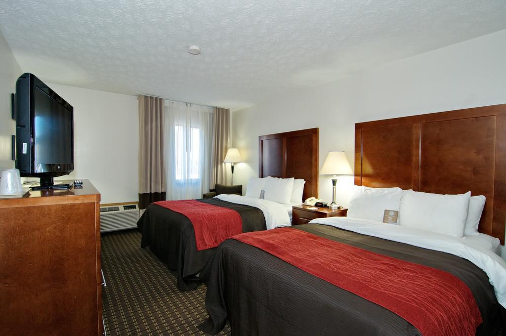 Comfort Inn Atkins-Marion I-81 Екстериор снимка