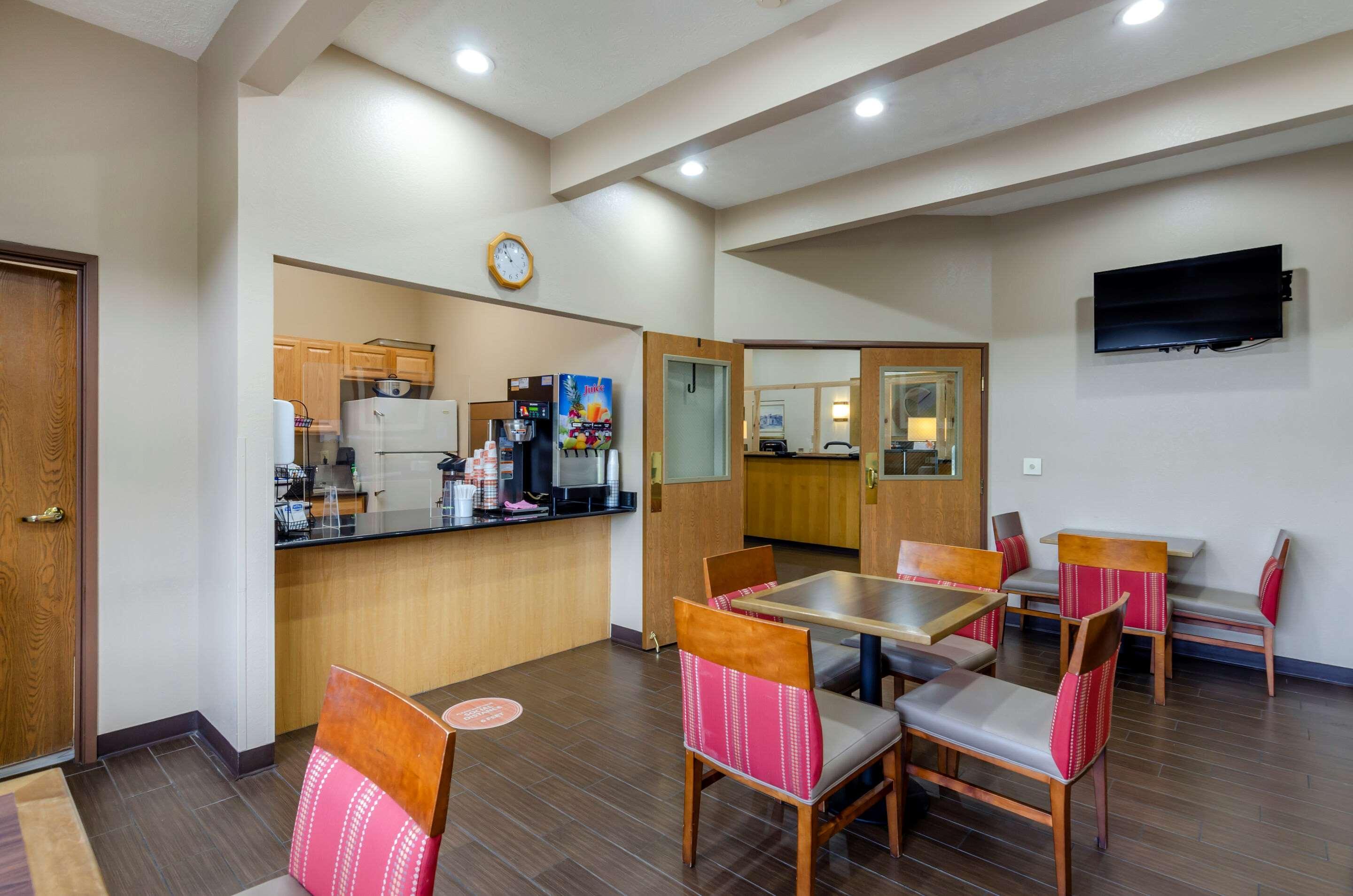 Comfort Inn Atkins-Marion I-81 Екстериор снимка