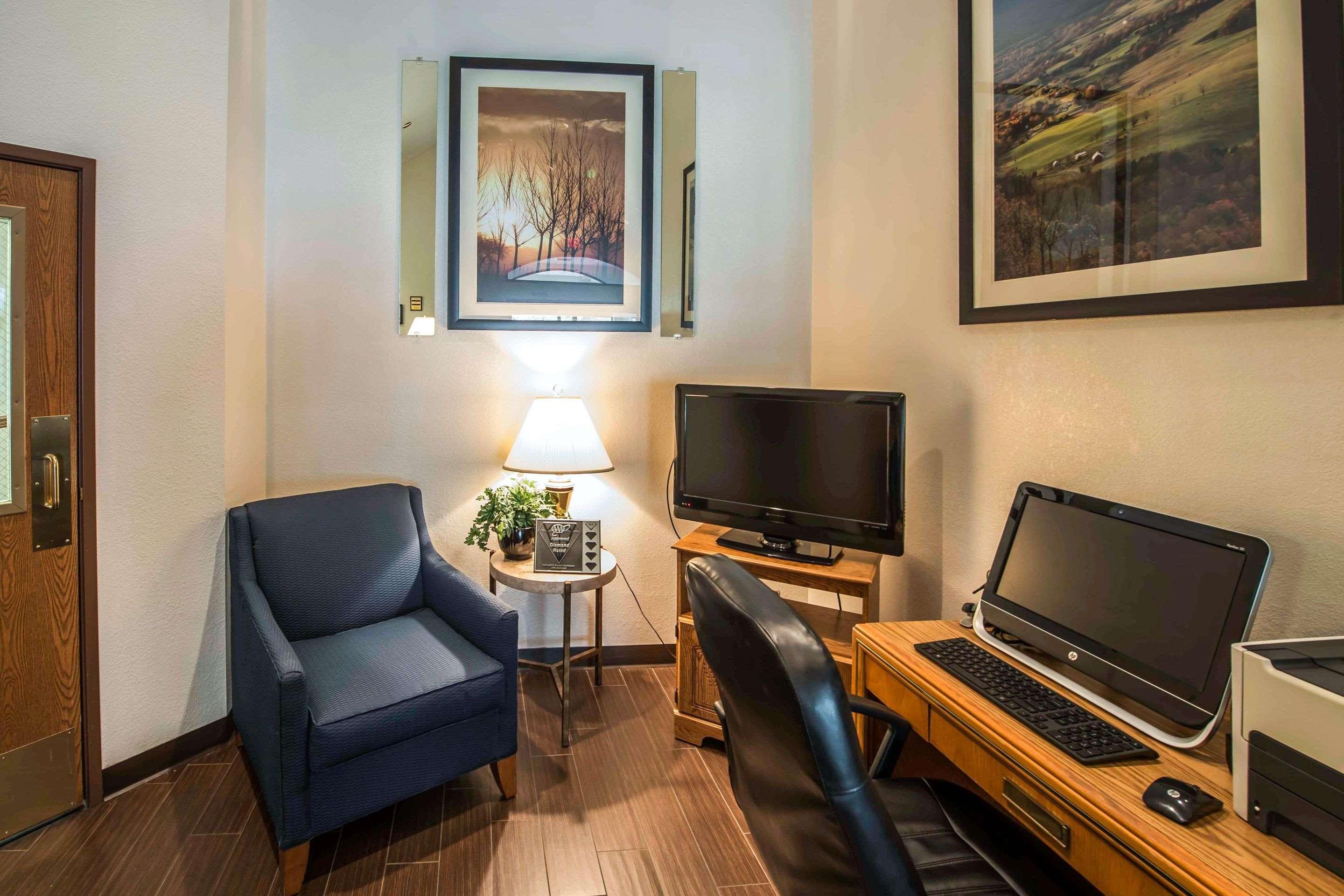 Comfort Inn Atkins-Marion I-81 Екстериор снимка