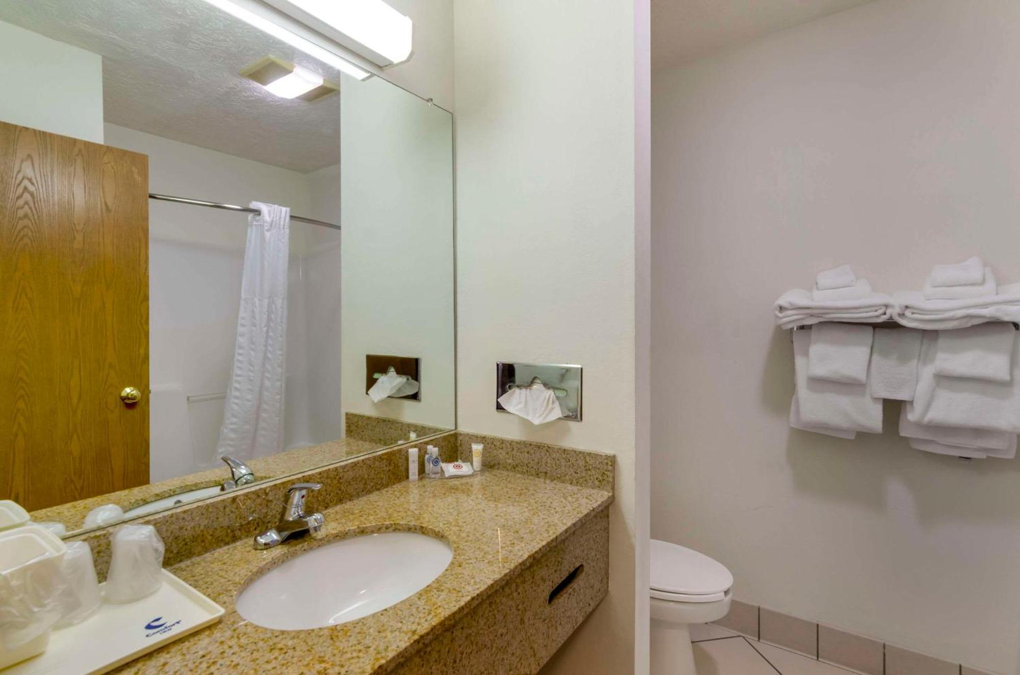 Comfort Inn Atkins-Marion I-81 Екстериор снимка